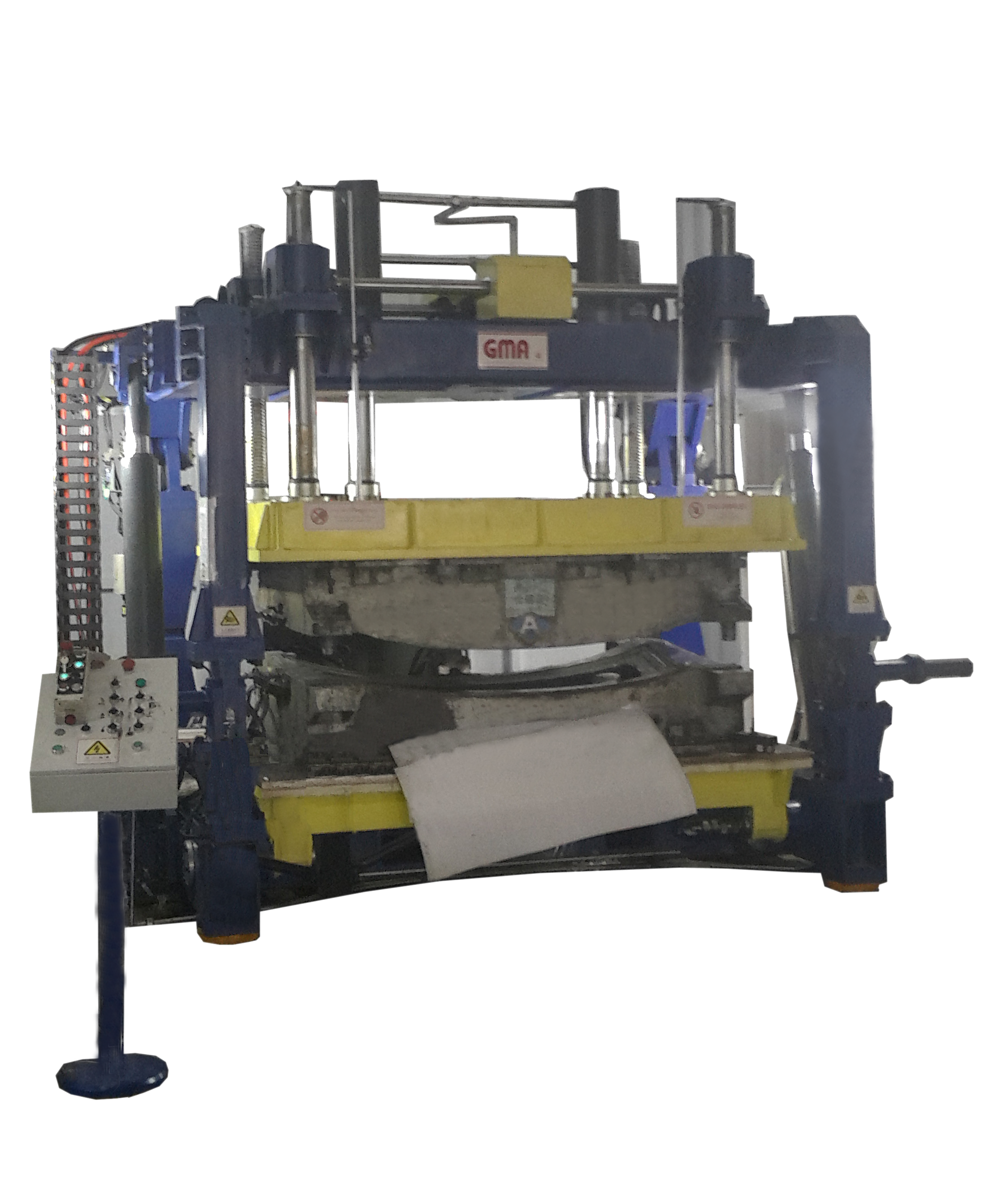 Glass SunShade Press Glass SunShade Press