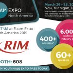 Foam Expo North America 2019