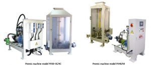 Premix machine model