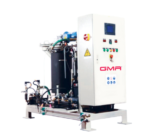 Color Dosing System